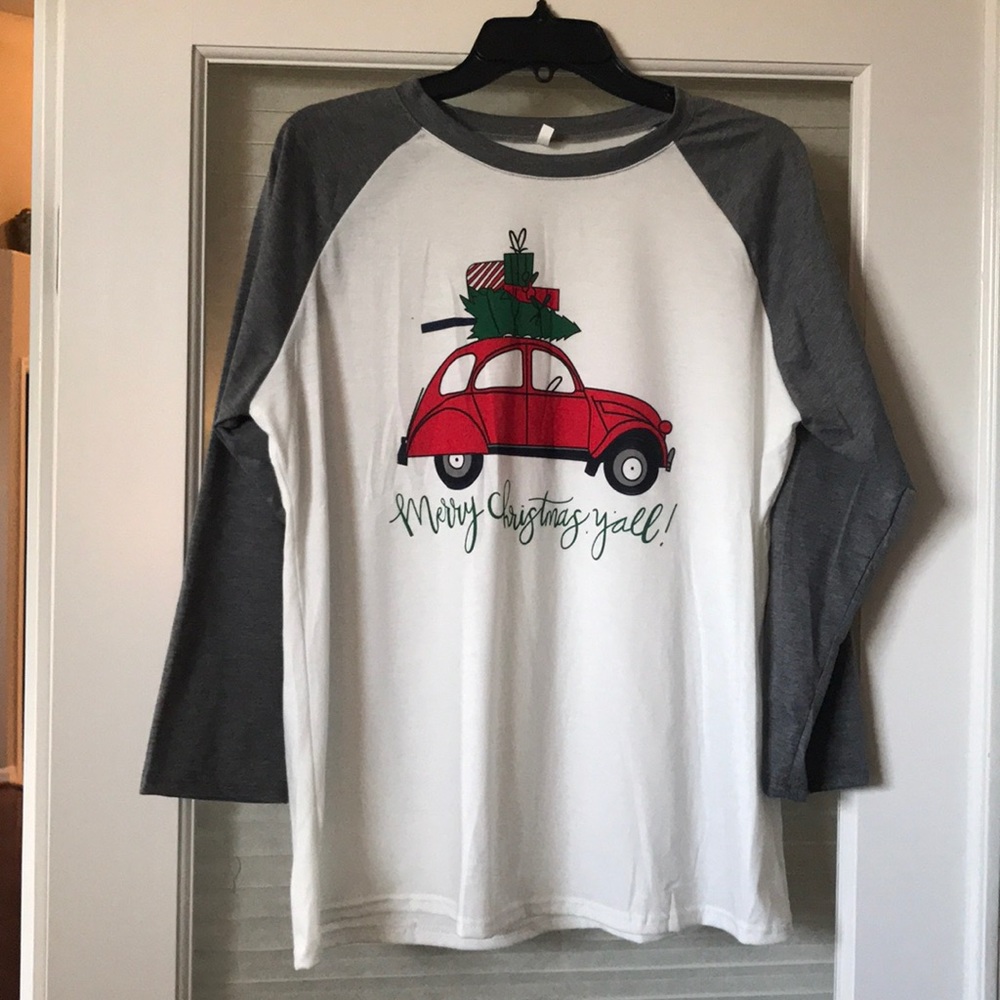 Fun Christmas Shirt Size XXL - Picture 1 of 4